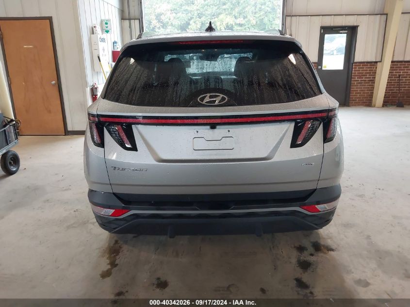 5NMJBCAE3PH264463 2023 Hyundai Tucson Sel