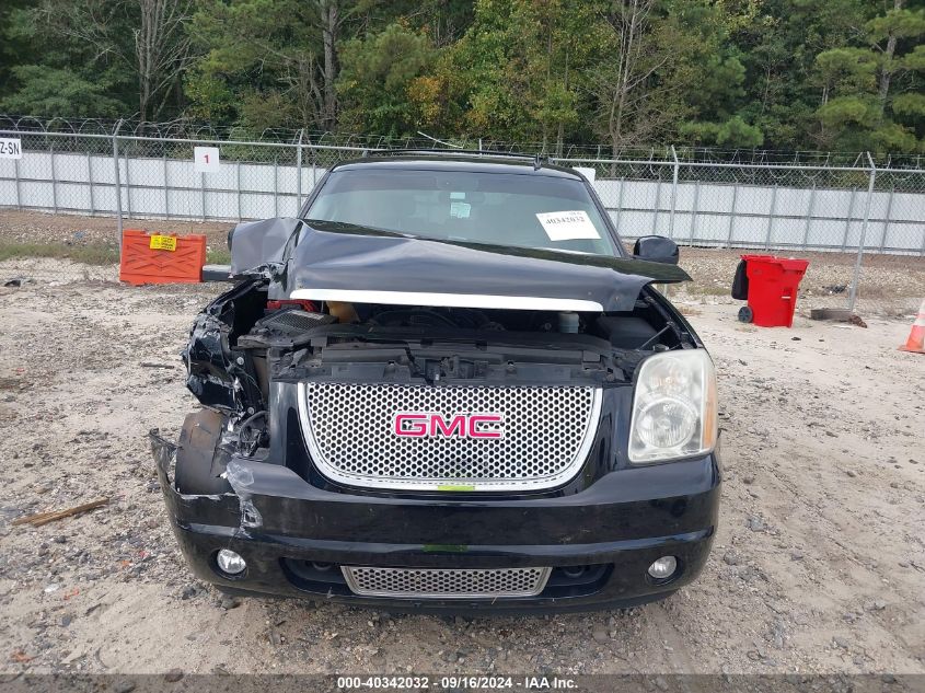 2007 GMC Yukon Denali VIN: 1GKFK63887J373157 Lot: 40342032