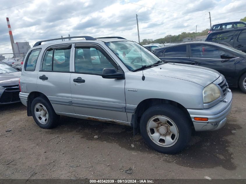 2S3TD52V136106977 2003 Suzuki Vitara