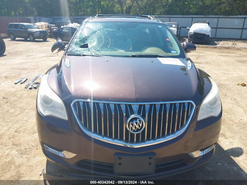 2015 Buick Enclave Premium VIN: 5GAKRCKD1FJ344716 Lot: 40342042