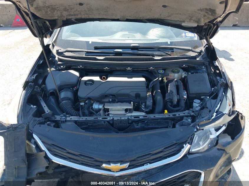 1G1BC5SM4H7148273 2017 Chevrolet Cruze Ls