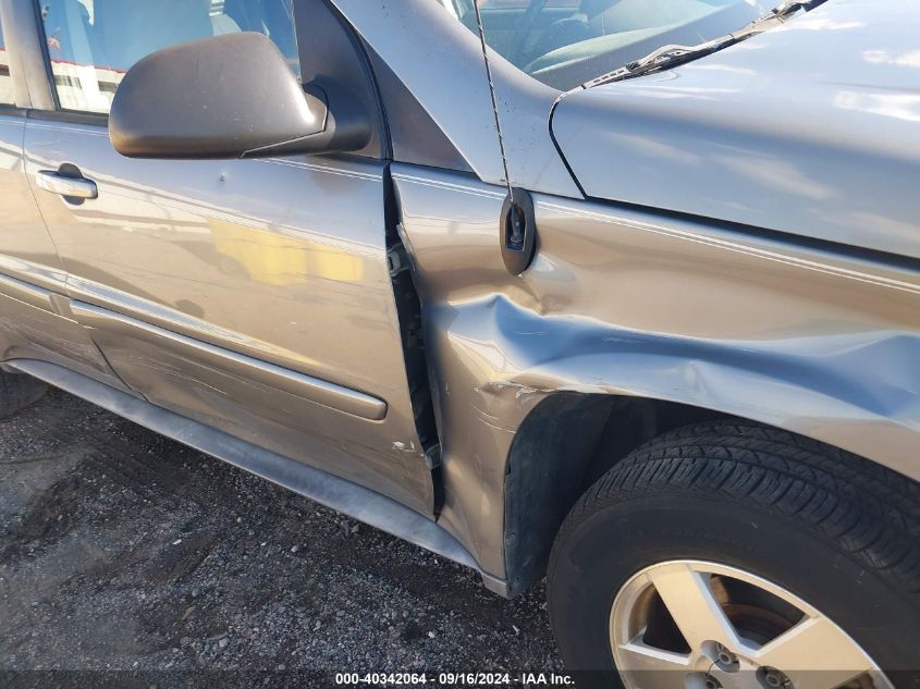 2CNDL63F256004962 2005 Chevrolet Equinox Lt