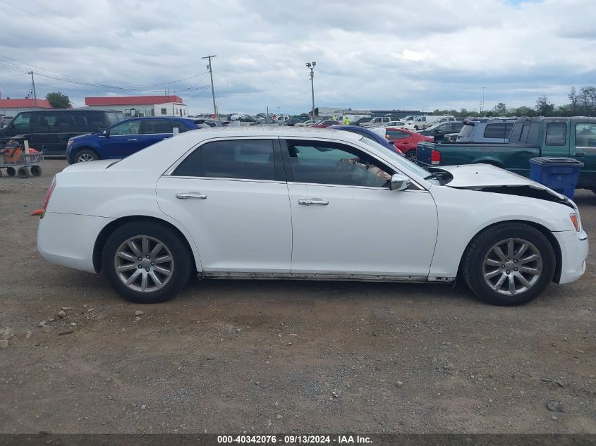 2C3CCAEG5DH620767 2013 Chrysler 300C