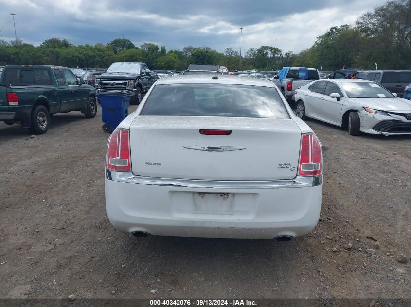 2C3CCAEG5DH620767 2013 Chrysler 300C