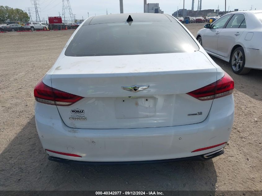 KMHGN4JE1FU039212 2015 Hyundai Genesis 3.8