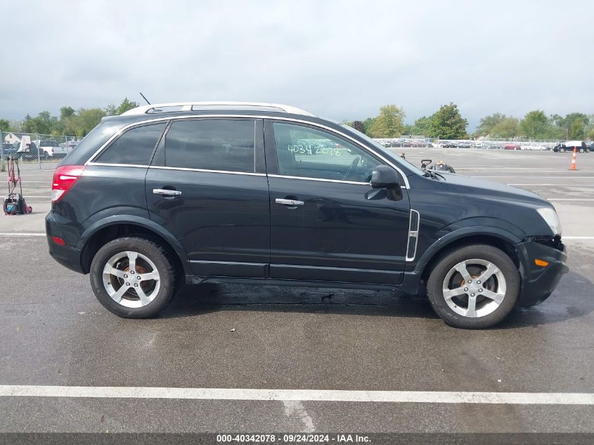 3GNAL3E55CS636676 2012 Chevrolet Captiva Sport Lt