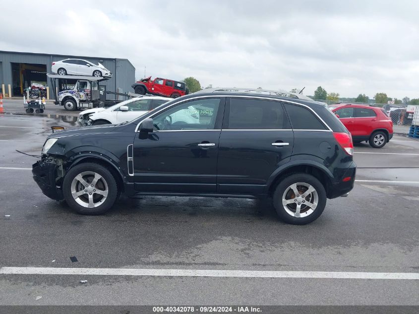 3GNAL3E55CS636676 2012 Chevrolet Captiva Sport Lt