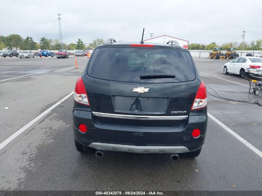 3GNAL3E55CS636676 2012 Chevrolet Captiva Sport Lt