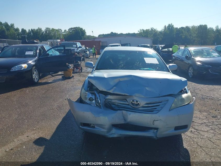 2009 Toyota Camry Le VIN: 4T1BE46K69U867043 Lot: 40342090