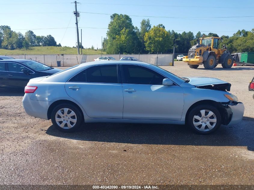 2009 Toyota Camry Le VIN: 4T1BE46K69U867043 Lot: 40342090