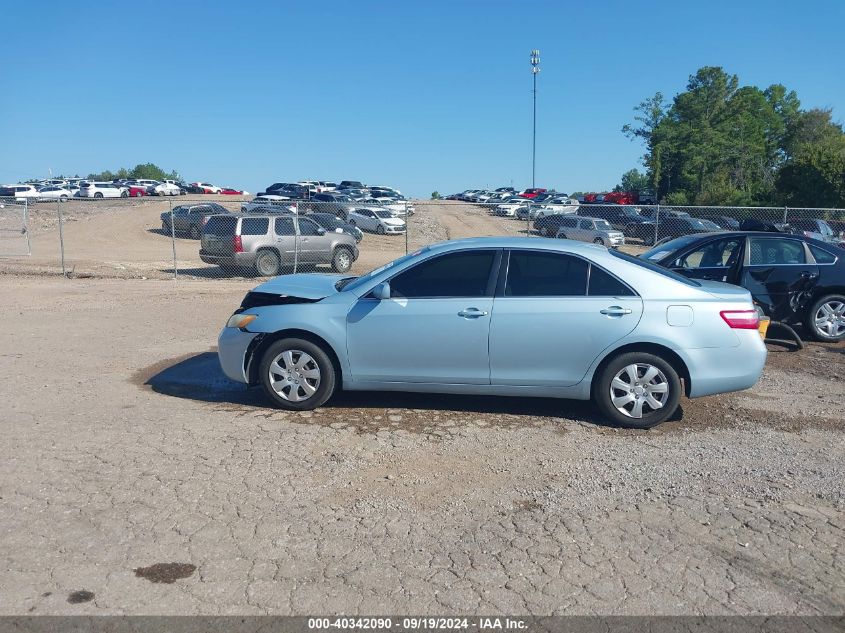 2009 Toyota Camry Le VIN: 4T1BE46K69U867043 Lot: 40342090