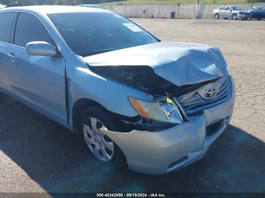 2009 Toyota Camry Le VIN: 4T1BE46K69U867043 Lot: 40342090