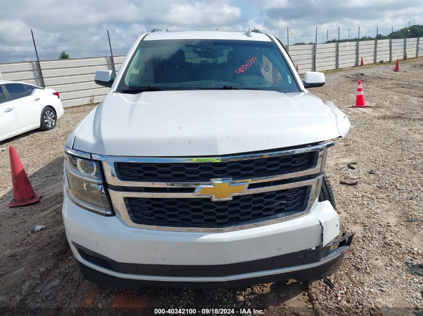 2017 Chevrolet Tahoe Lt VIN: 1GNSCBKC5HR238749 Lot: 40342100