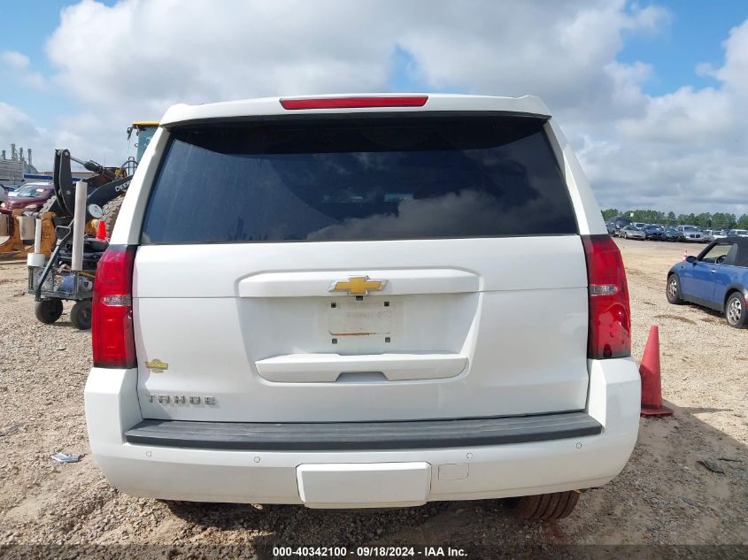 1GNSCBKC5HR238749 2017 CHEVROLET TAHOE - Image 17