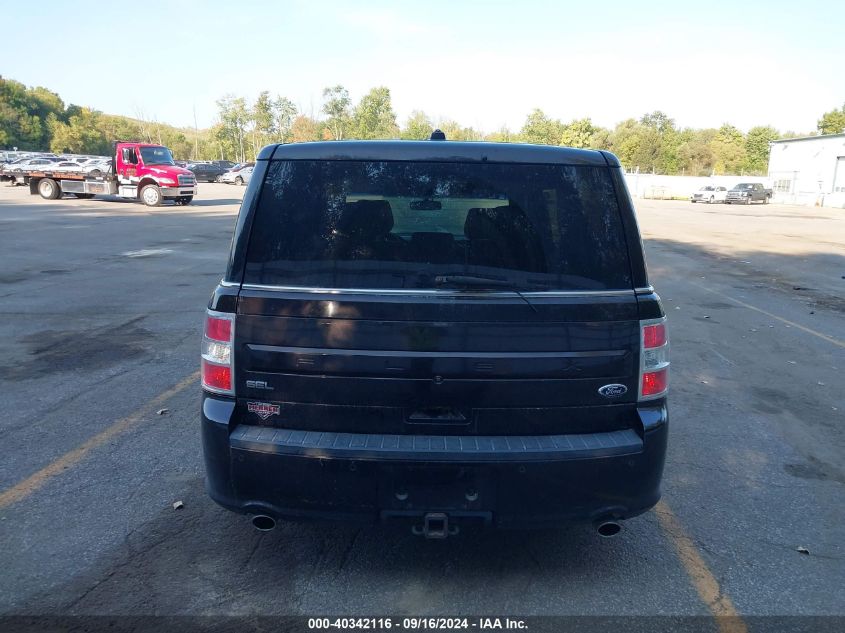 2FMGK5C89EBD10544 2014 Ford Flex Sel