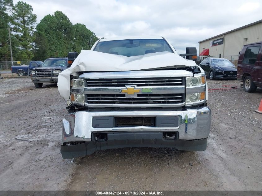 2015 Chevrolet Silverado C2500 Heavy Duty VIN: 1GB1CUEG5FF531195 Lot: 40342124