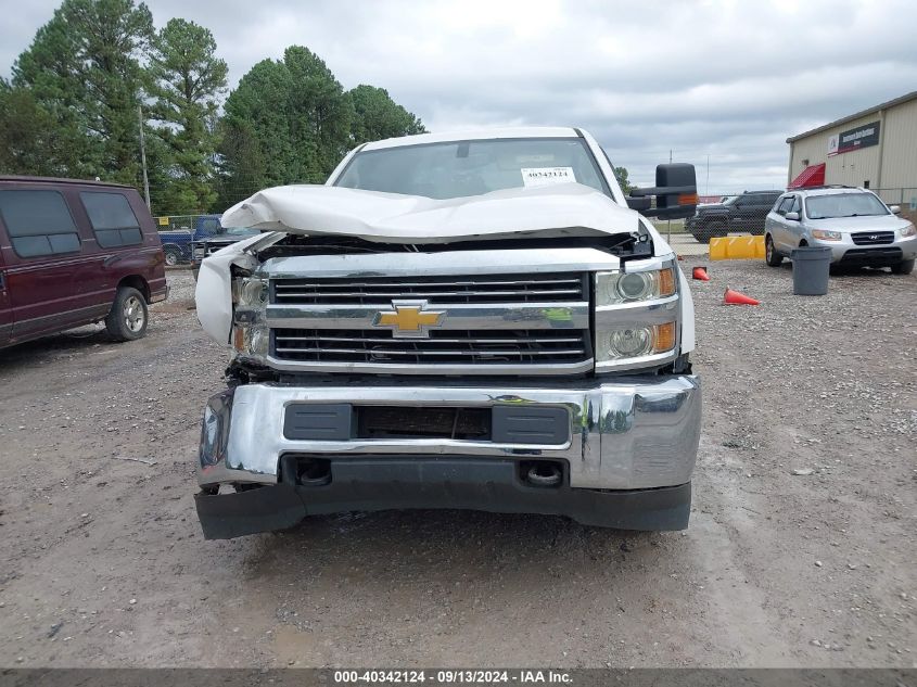 2015 Chevrolet Silverado C2500 Heavy Duty VIN: 1GB1CUEG5FF531195 Lot: 40342124