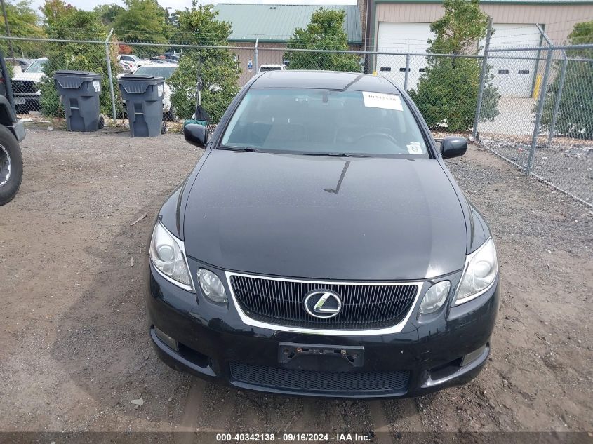 2007 Lexus Gs 350 VIN: JTHCE96S570002685 Lot: 40342138