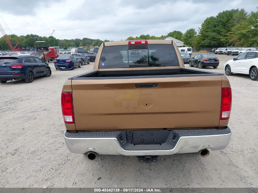 2012 Ram 1500 Slt VIN: 1C6RD7LT8CS186543 Lot: 40342139