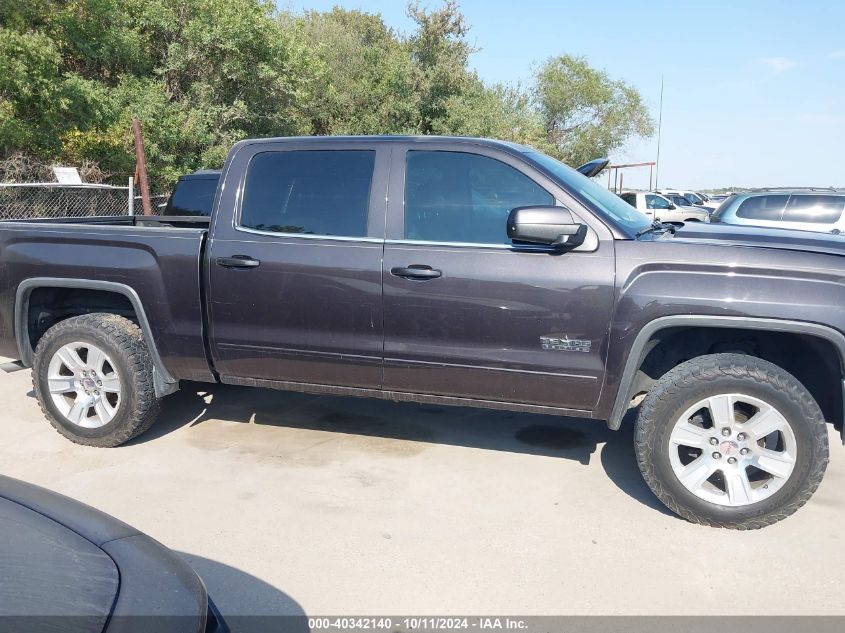 2014 GMC Sierra 1500 Sle VIN: 3GTP1UEC7EG502089 Lot: 40342140