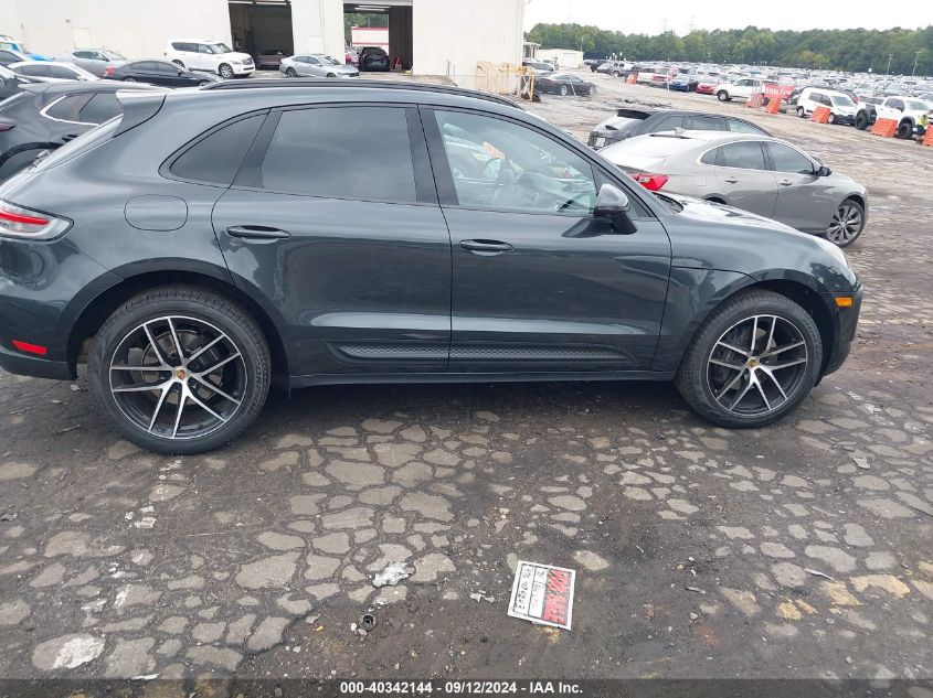 WP1AA2A50PLB07435 2023 Porsche Macan T