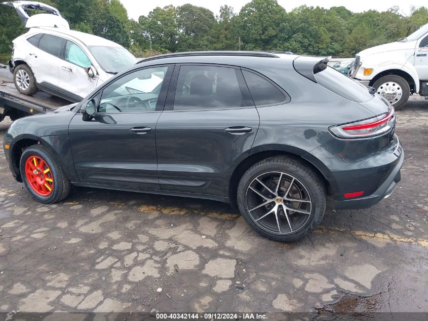 WP1AA2A50PLB07435 2023 Porsche Macan T