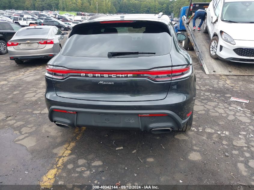 WP1AA2A50PLB07435 2023 Porsche Macan T