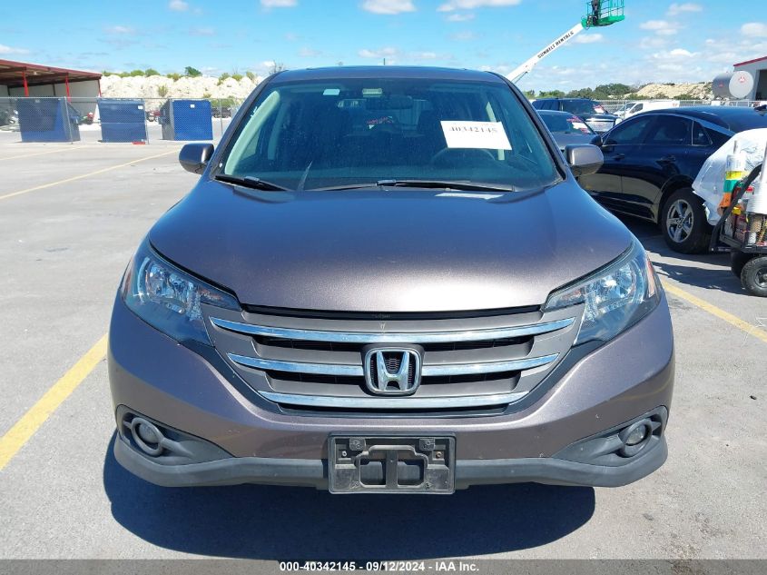 2013 Honda Cr-V Ex VIN: 5J6RM4H56DL005494 Lot: 40342145