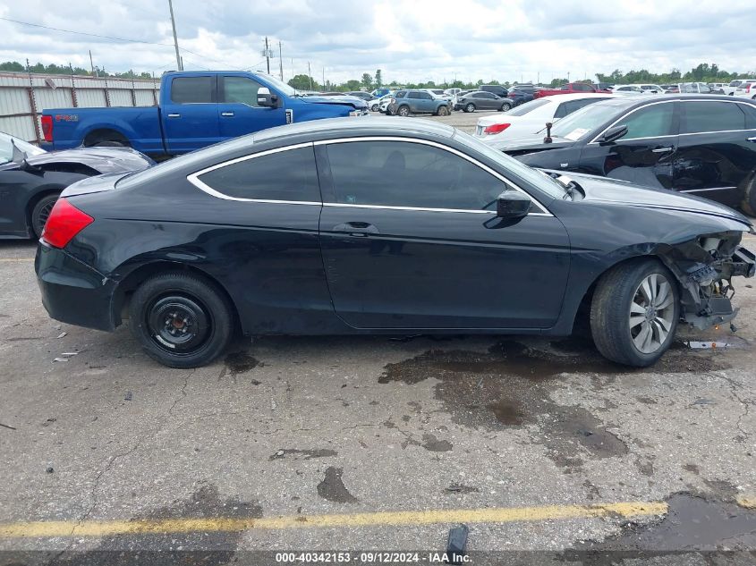 2011 Honda Accord 2.4 Lx-S VIN: 1HGCS1B34BA014647 Lot: 40342153