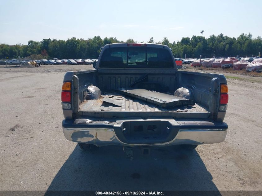 5TBBN44112S291704 2002 Toyota Tundra Sr5