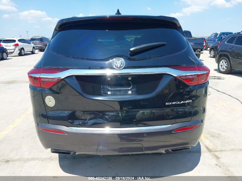 2019 Buick Enclave Fwd Essence VIN: 5GAERBKW4KJ303676 Lot: 40342156