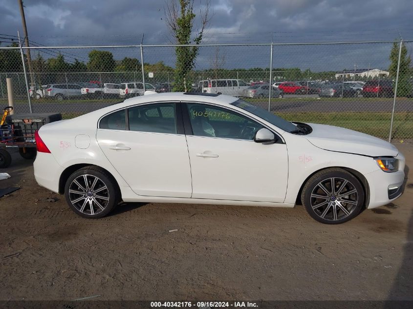 YV1612FS5E1297368 2014 Volvo S60 T5