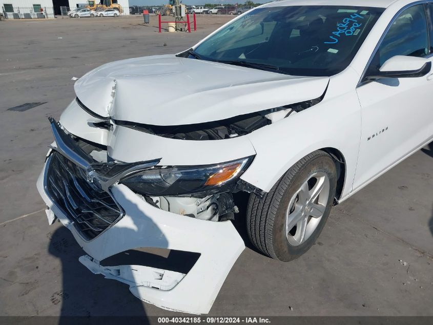 1G1ZD5ST3RF161879 2024 Chevrolet Malibu Fwd 1Lt