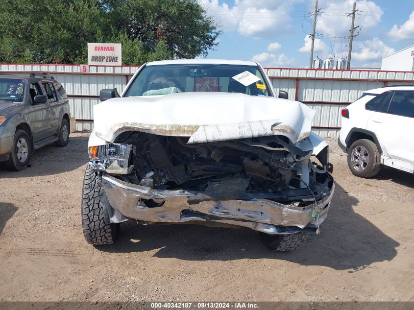 2010 Dodge Ram 1500 Slt/Sport/Trx VIN: 1D7RB1GT7AS121692 Lot: 40342187