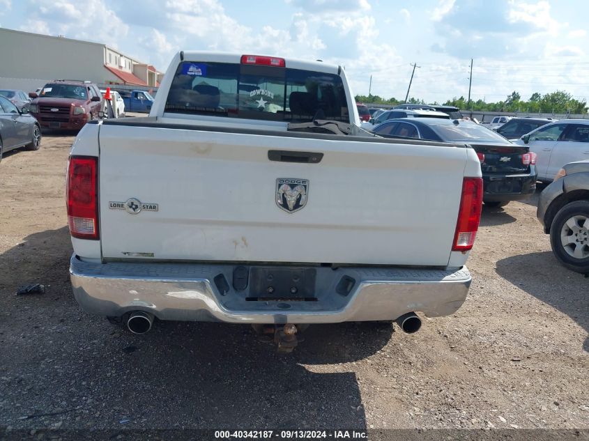 2010 Dodge Ram 1500 Slt/Sport/Trx VIN: 1D7RB1GT7AS121692 Lot: 40342187