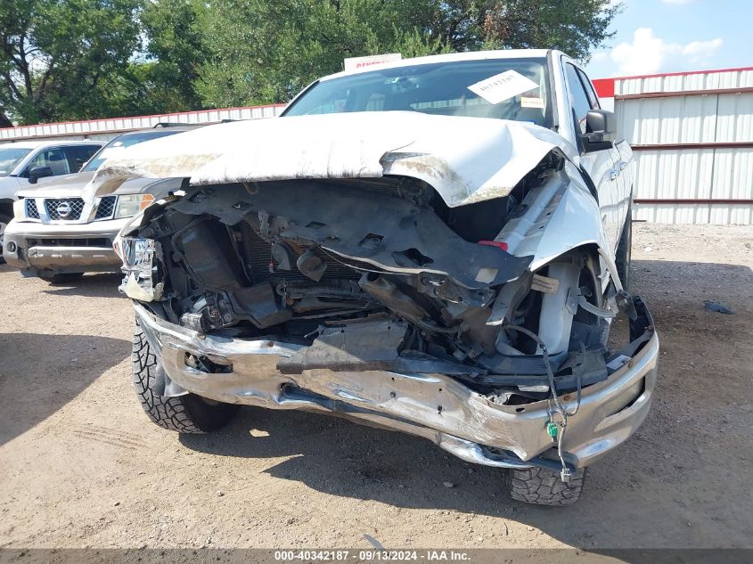 2010 Dodge Ram 1500 Slt/Sport/Trx VIN: 1D7RB1GT7AS121692 Lot: 40342187