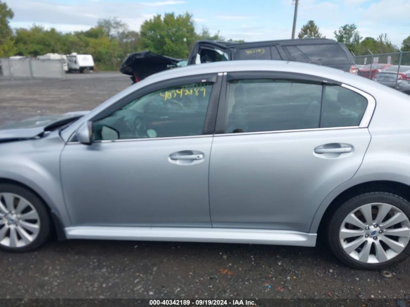 2012 Subaru Legacy 2.5I Limited VIN: 4S3BMBJ66C3008375 Lot: 40342189