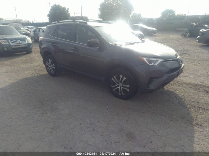 JTMZFREV1GJ075518 2016 TOYOTA RAV 4 - Image 1