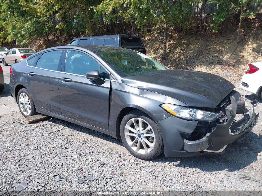 2020 FORD FUSION HYBRID SE - 3FA6P0LU3LR106134