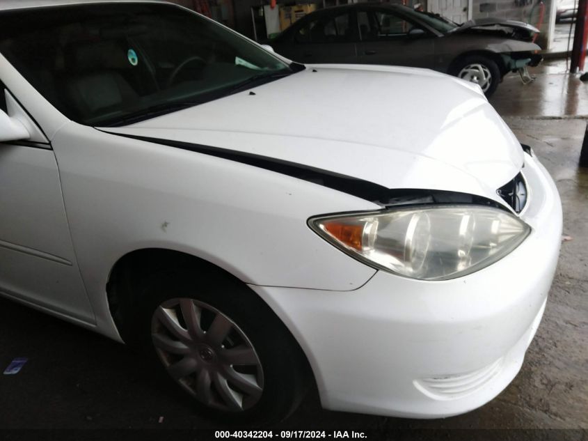 4T1BE32K76U697819 2006 Toyota Camry Le