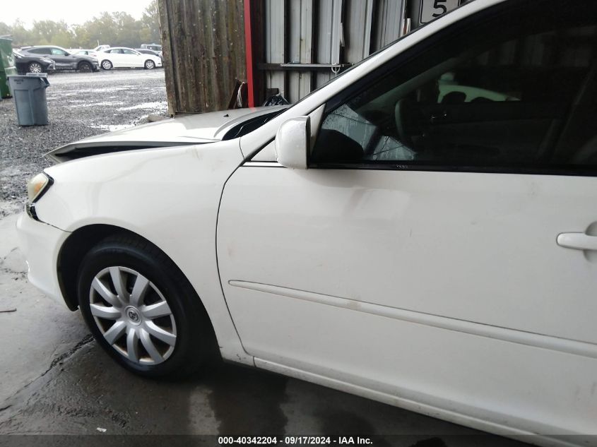 4T1BE32K76U697819 2006 Toyota Camry Le