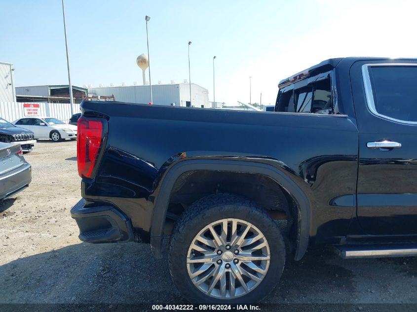 1GTU9FEL3KZ136781 2019 GMC Sierra 1500 Denali