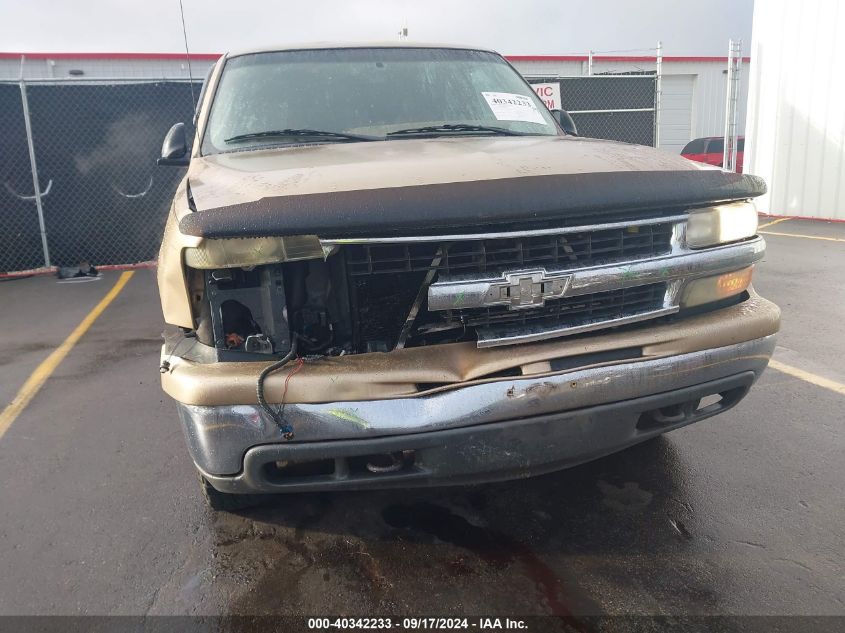 2000 Chevrolet Tahoe All New Ls VIN: 1GNEK13TXYJ207388 Lot: 40342233