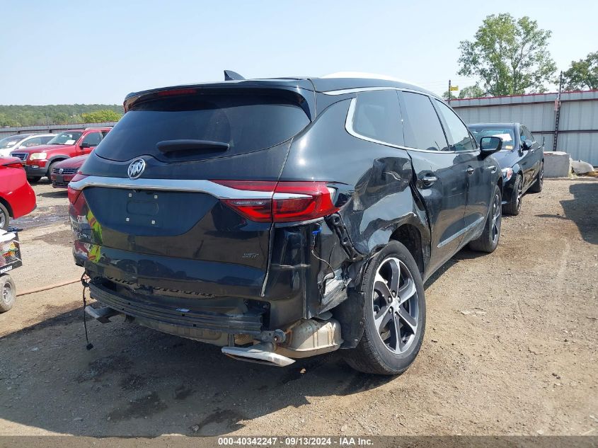 2021 Buick Enclave Fwd Essence VIN: 5GAERBKW2MJ257736 Lot: 40342247