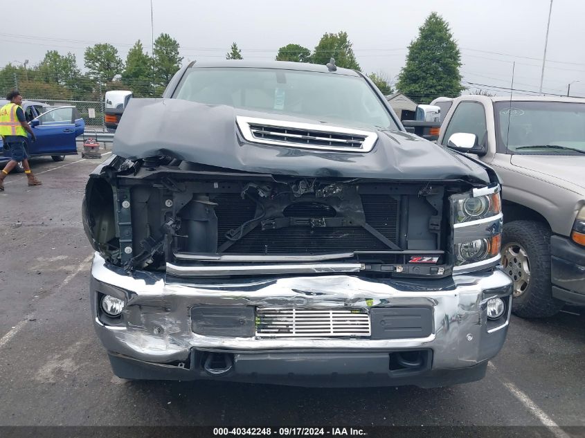 2018 Chevrolet Silverado 2500Hd Ltz VIN: 1GC1KWEY7JF134874 Lot: 40342248