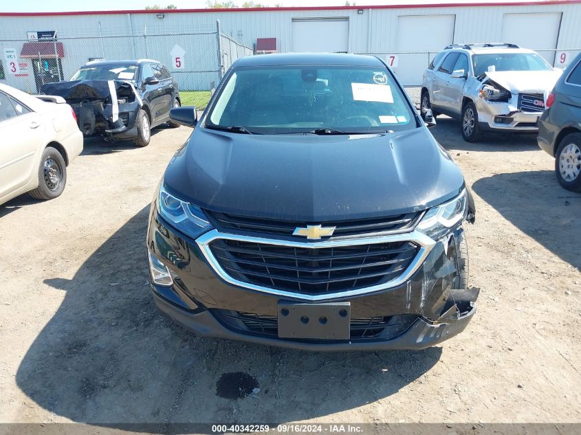 2GNAXSEV7L6186932 2020 Chevrolet Equinox Awd Ls