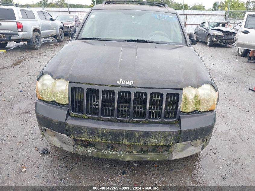 2008 Jeep Grand Cherokee Laredo VIN: 1J8GR48K18C204780 Lot: 40342265