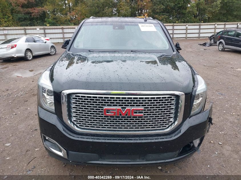 1GKS2CKJ7GR474595 2016 GMC Yukon Denali