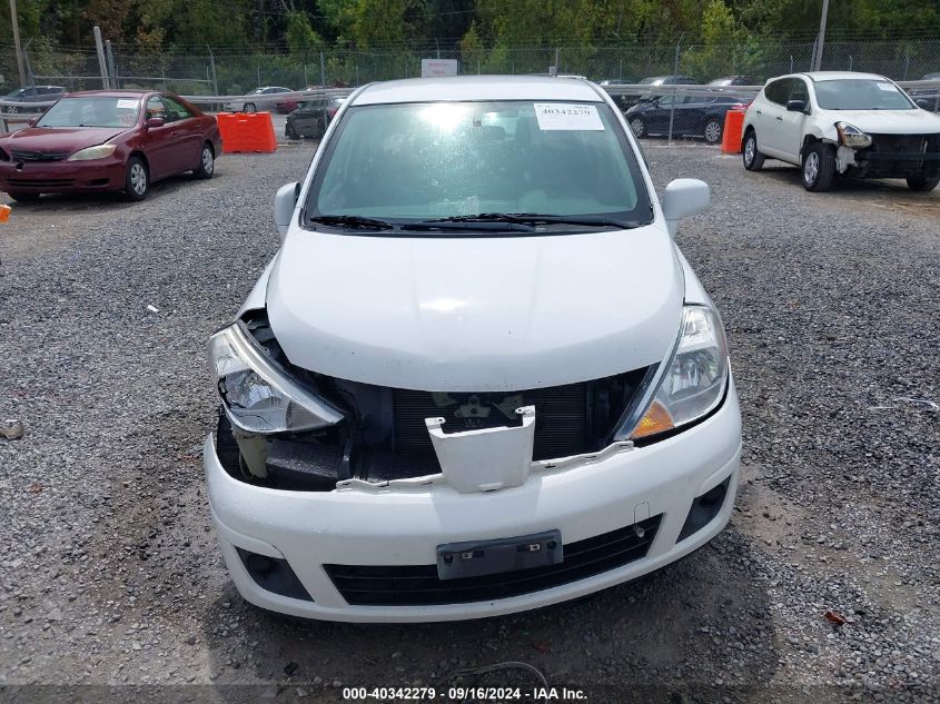 2012 Nissan Versa 1.8 S VIN: 3N1BC1CP8CK229766 Lot: 40342279