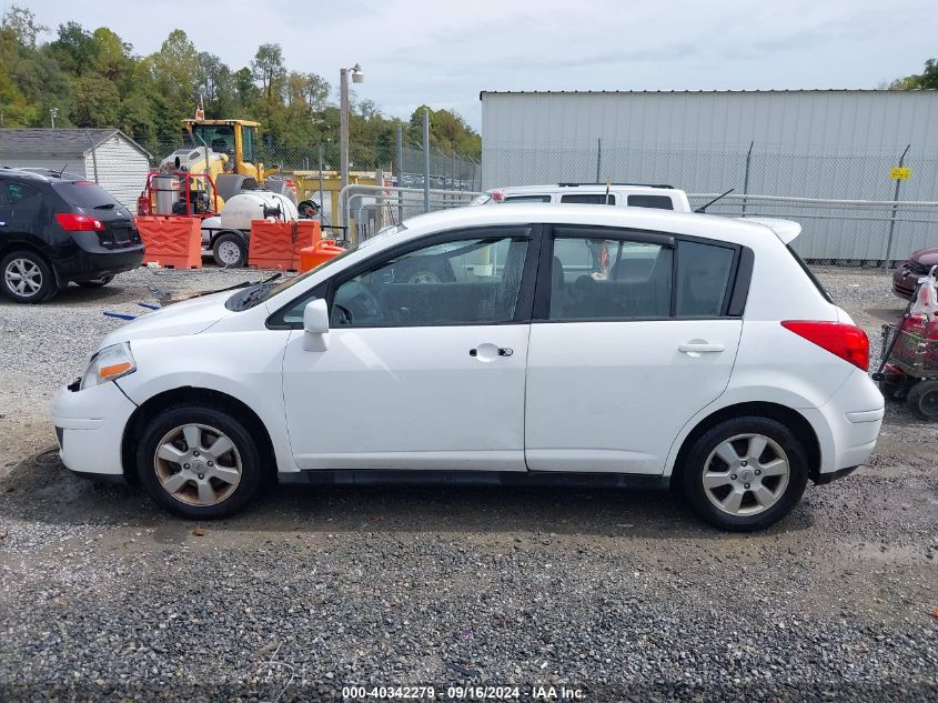 2012 Nissan Versa 1.8 S VIN: 3N1BC1CP8CK229766 Lot: 40342279